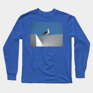 Up on the roof Long Sleeve T-Shirt